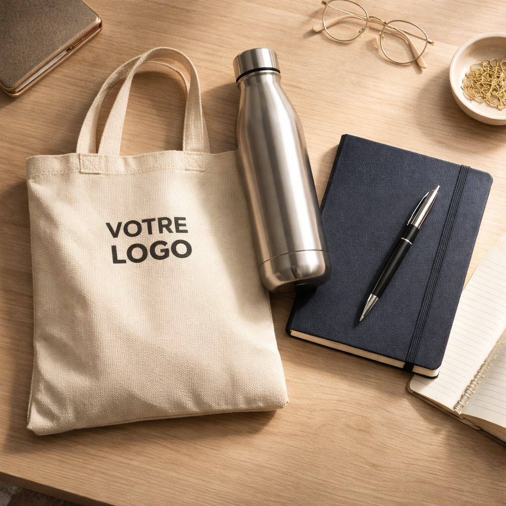 Goodies salon professionnel : les objets publicitaires les plus efficaces pour attirer et convertir en 2026
