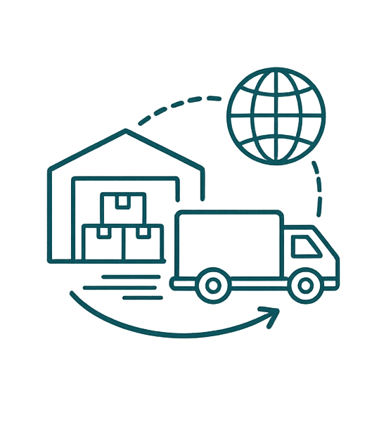 logistique et gestion des stocks chez Promo Brand