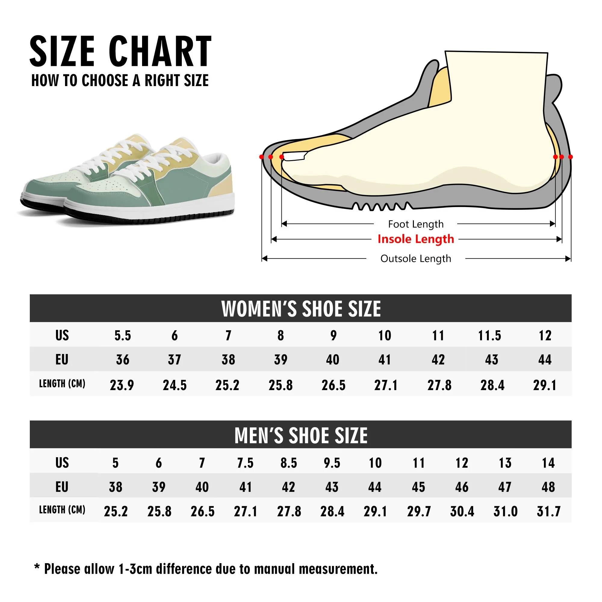 Unisex PU leather sneakers by MAXIANA, cushioned insole, HK exclusive
