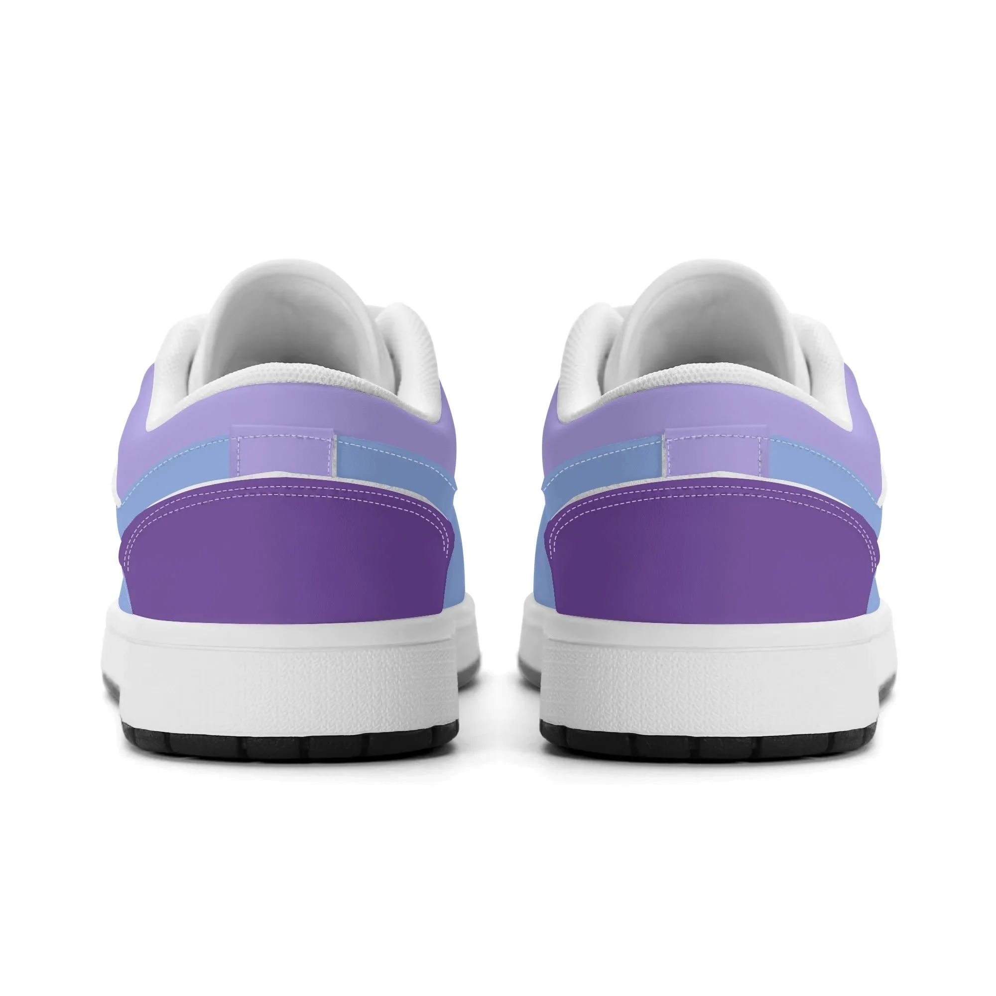 MAXIANA urban style low-top sneakers, breathable PU upper, HK