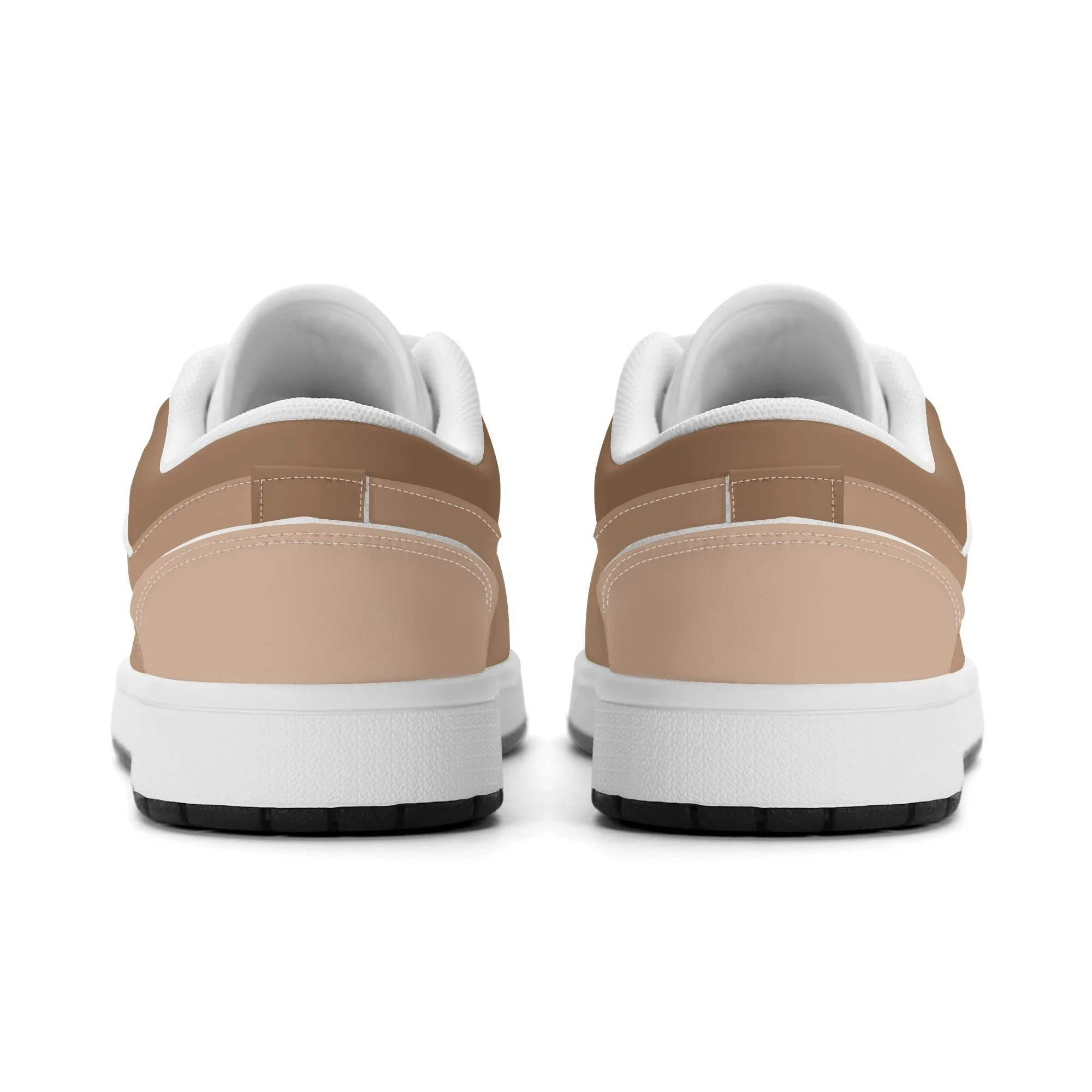 MAXIANA cushioned beige sneakers, versatile everyday shoes in HK