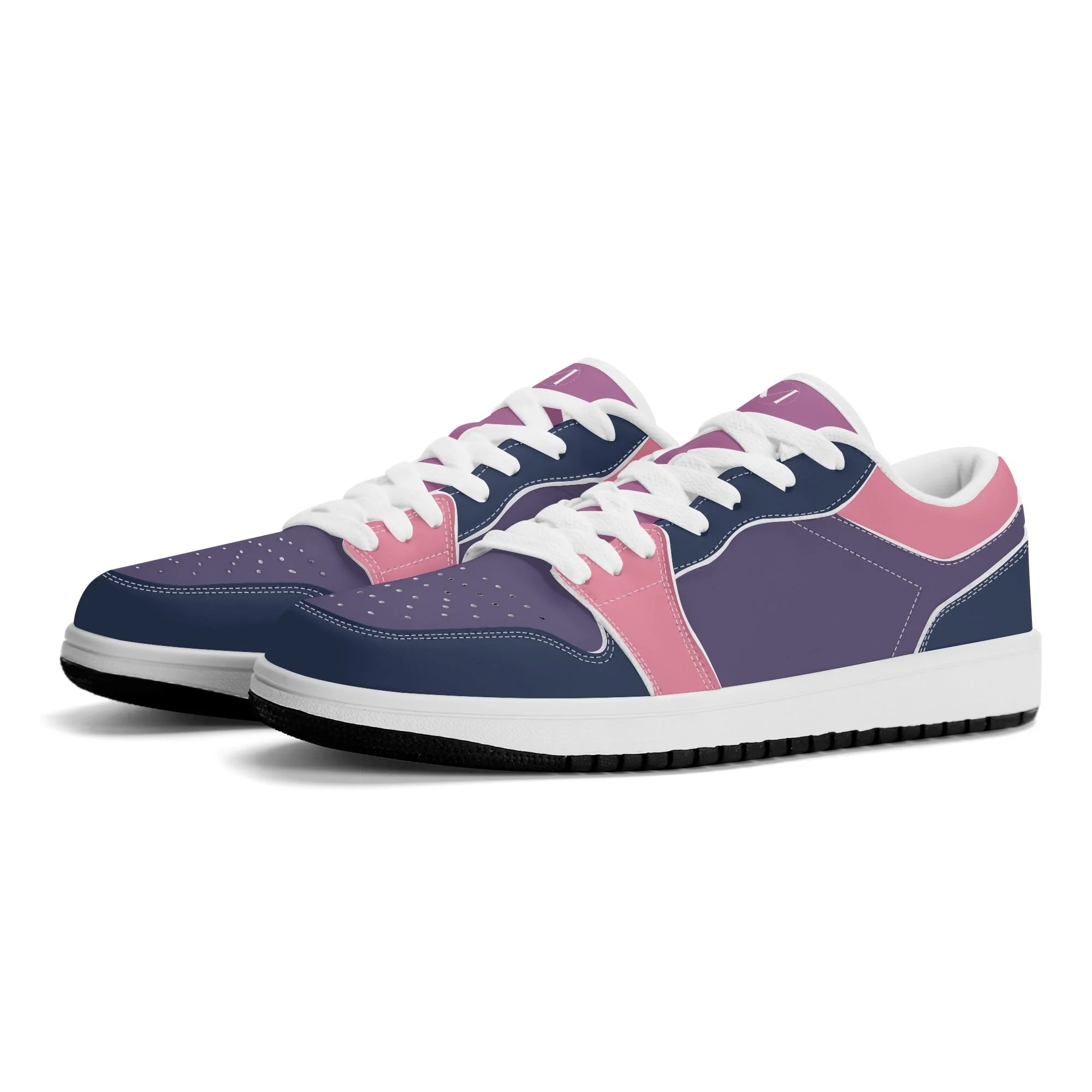 Men’s versatile PU sneakers in Hong Kong by MAXIANA, comfortable and stylish