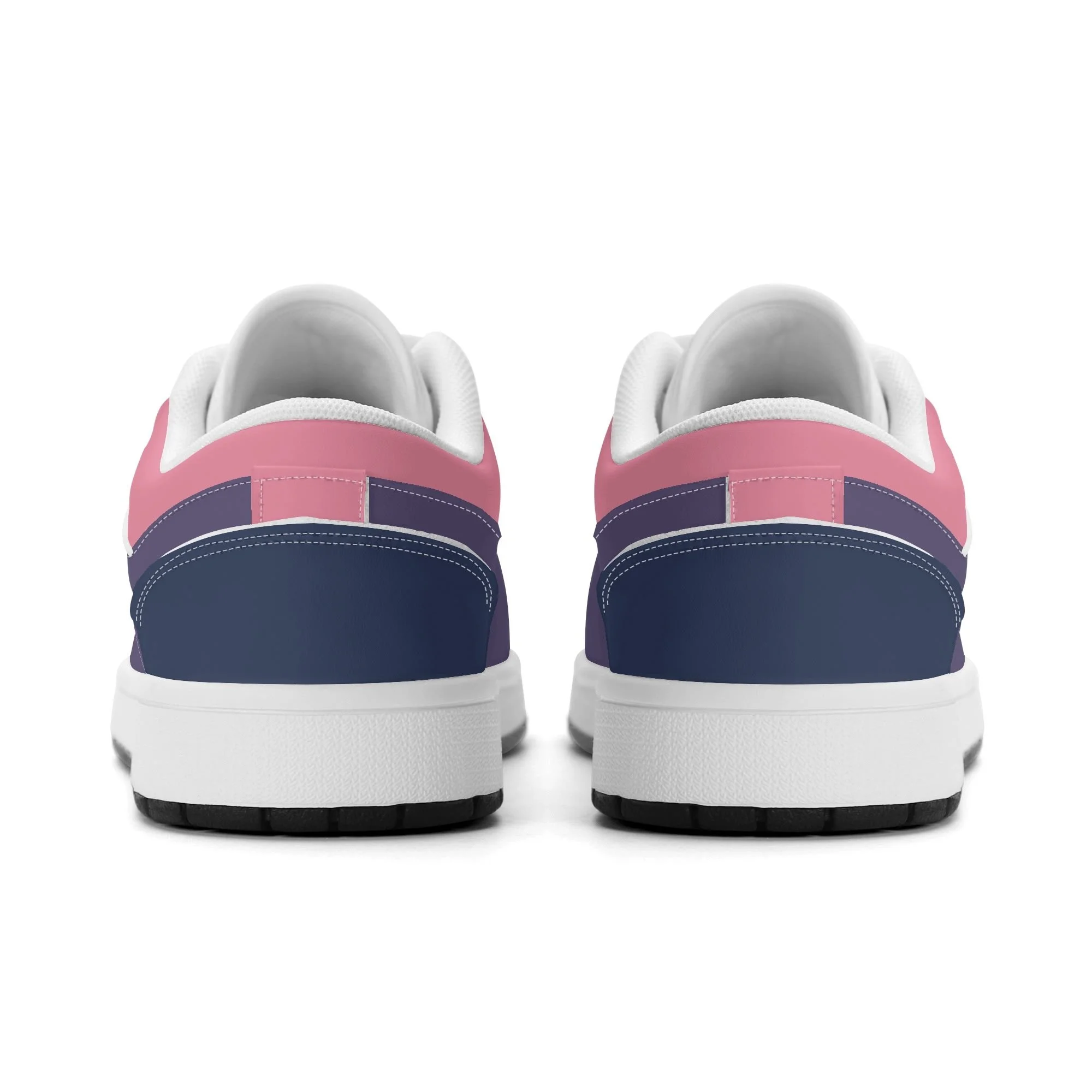 MAXIANA versatile PU sneakers for men, trendy and comfortable footwear in HK
