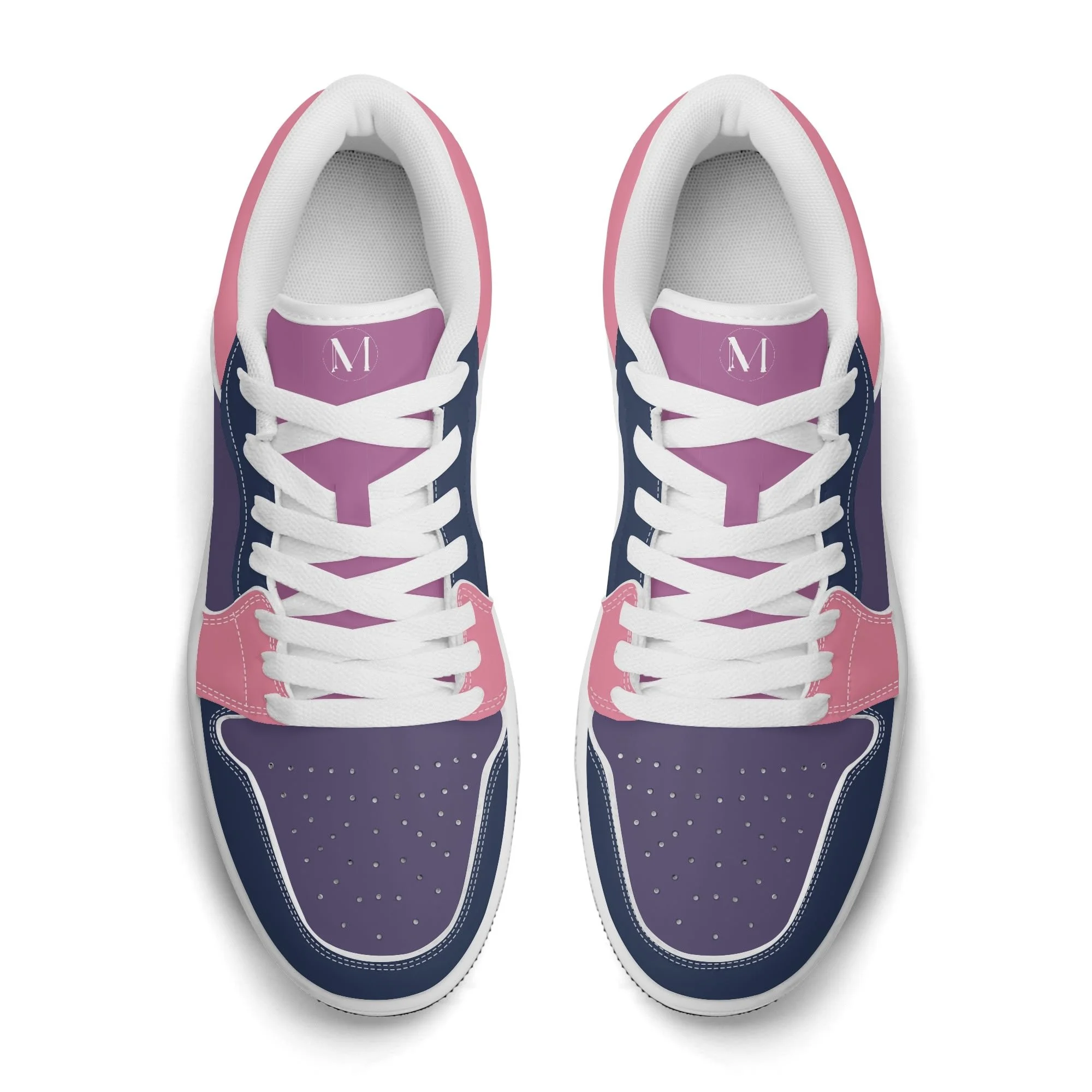 Men’s versatile PU sneakers in Hong Kong by MAXIANA, comfortable and stylish