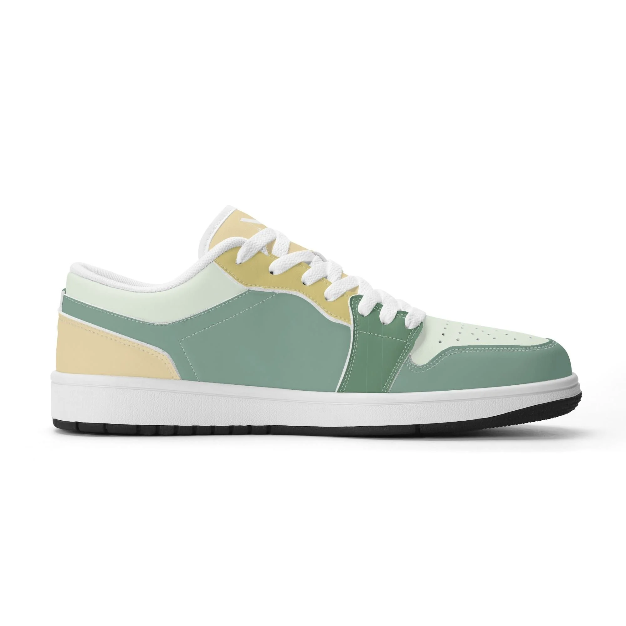 MAXIANA all-day comfort low-top sneakers, breathable PU leather, Hong Kong