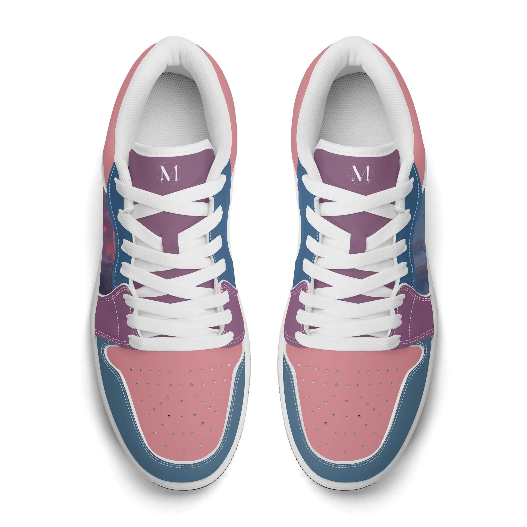 MAXIANA color pop sneakers, unisex versatile footwear, HK comfort
