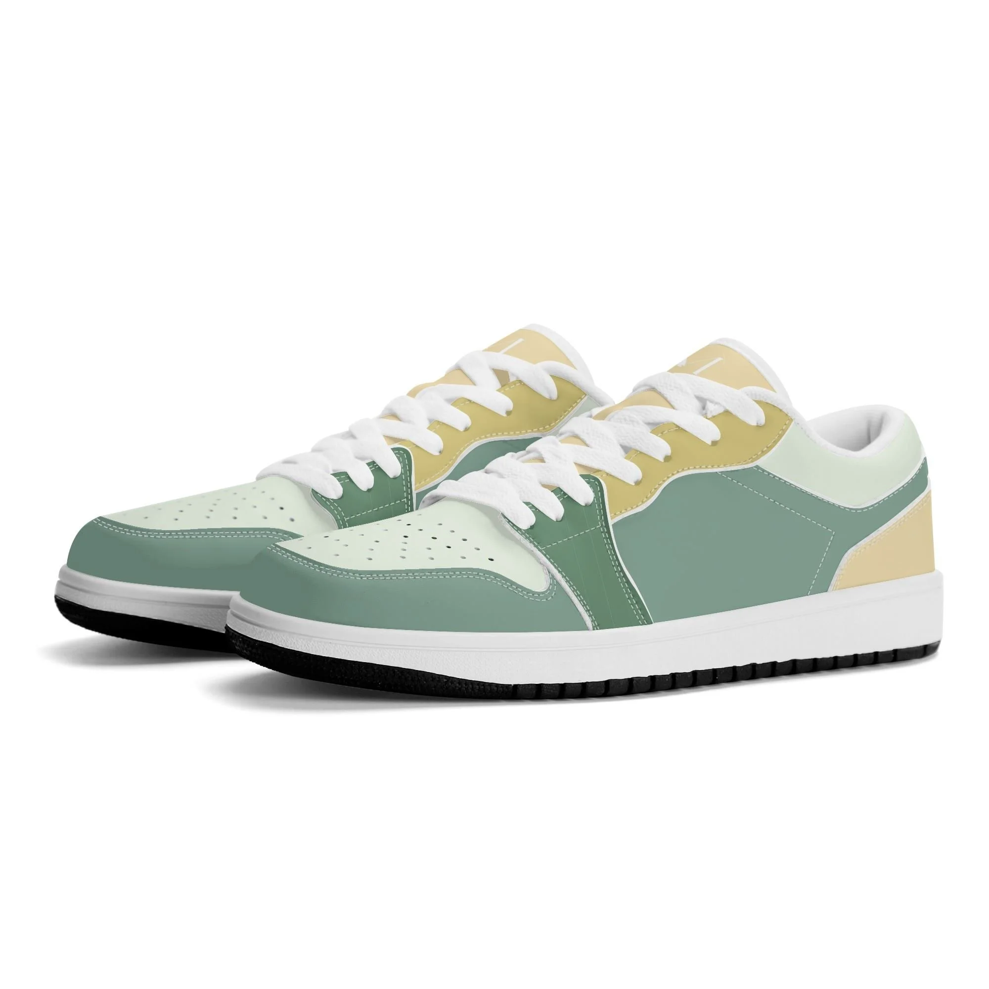 MAXIANA all-day comfort sneakers, unisex PU leather footwear, exclusive in Hong Kong