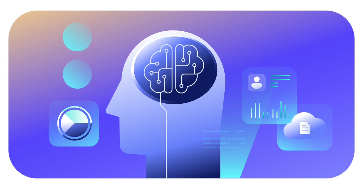 Stylized Image of Theory of Mind Test Results for AI Cognitive Agent Framework™