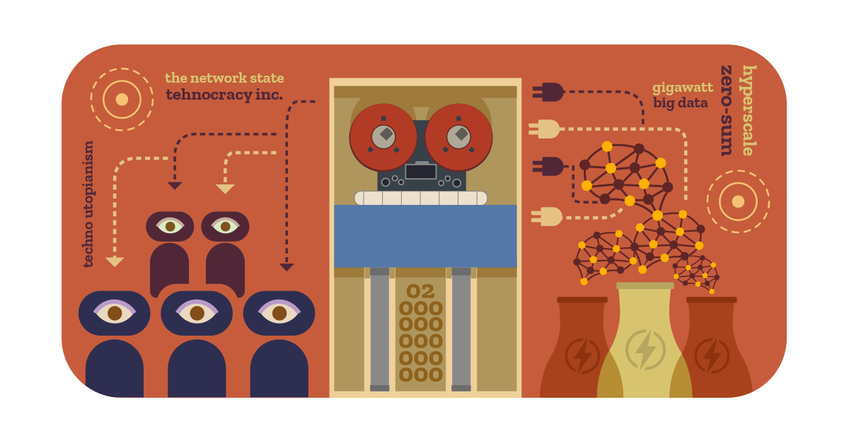 AI’s (Big) Iron Age: A Destructive Delusion