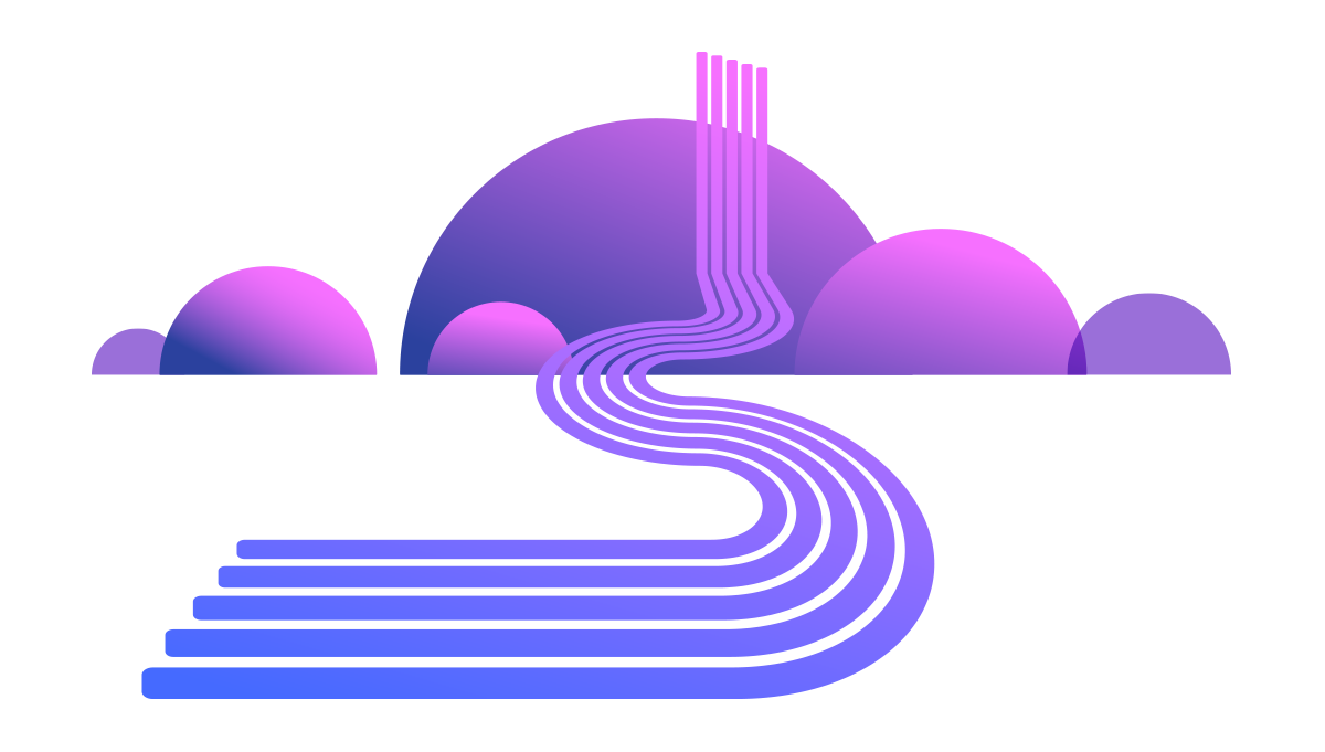 Stylized Image of the Road Ahead for our AI Frameworks