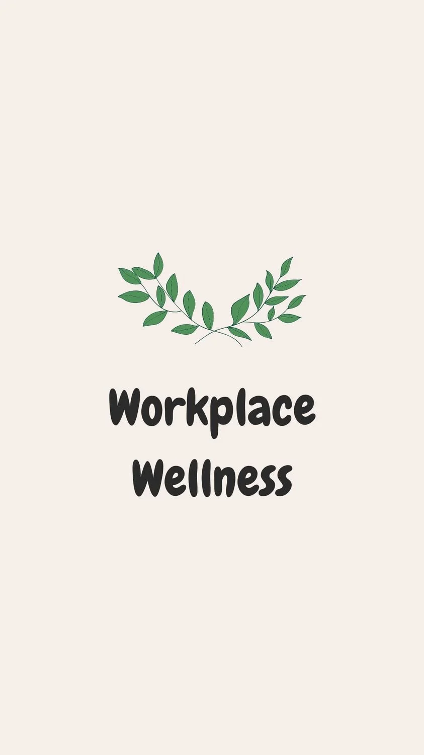 Supporting People to Stay Well at Work