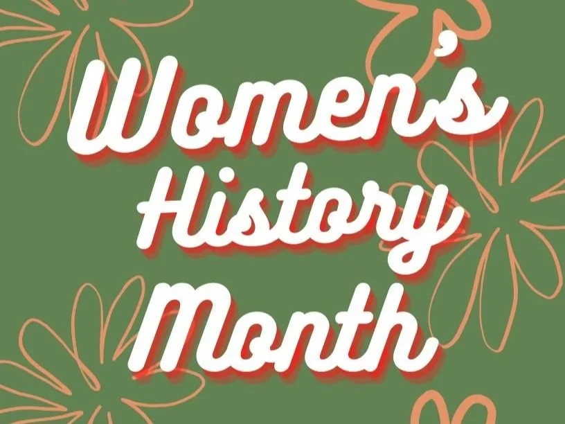 Women’s History Month