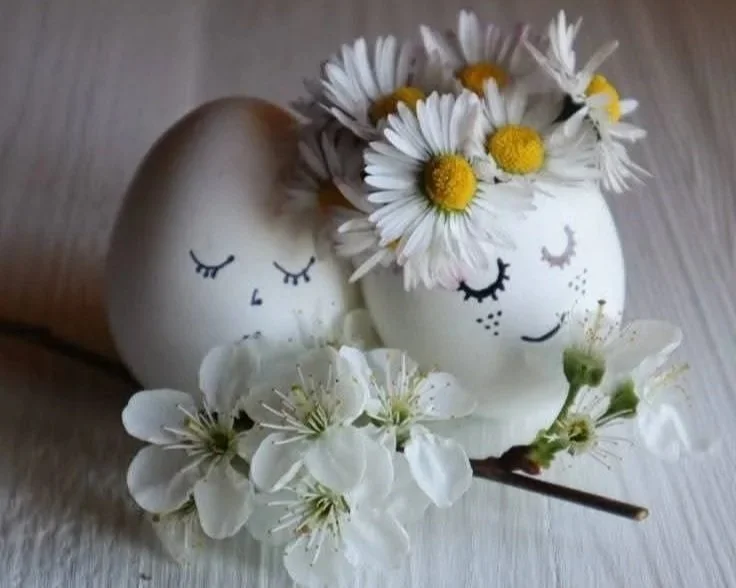 The Joy of Easter Eggs