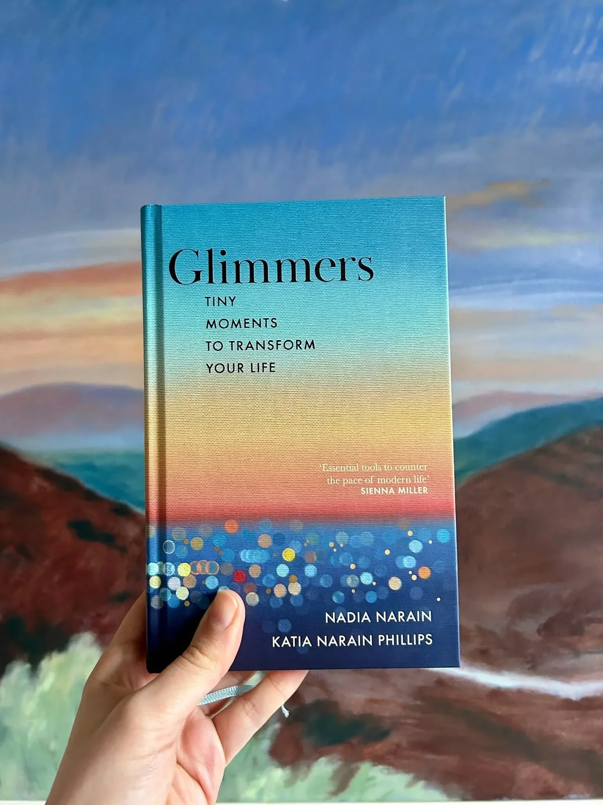 The Power of “Glimmers”