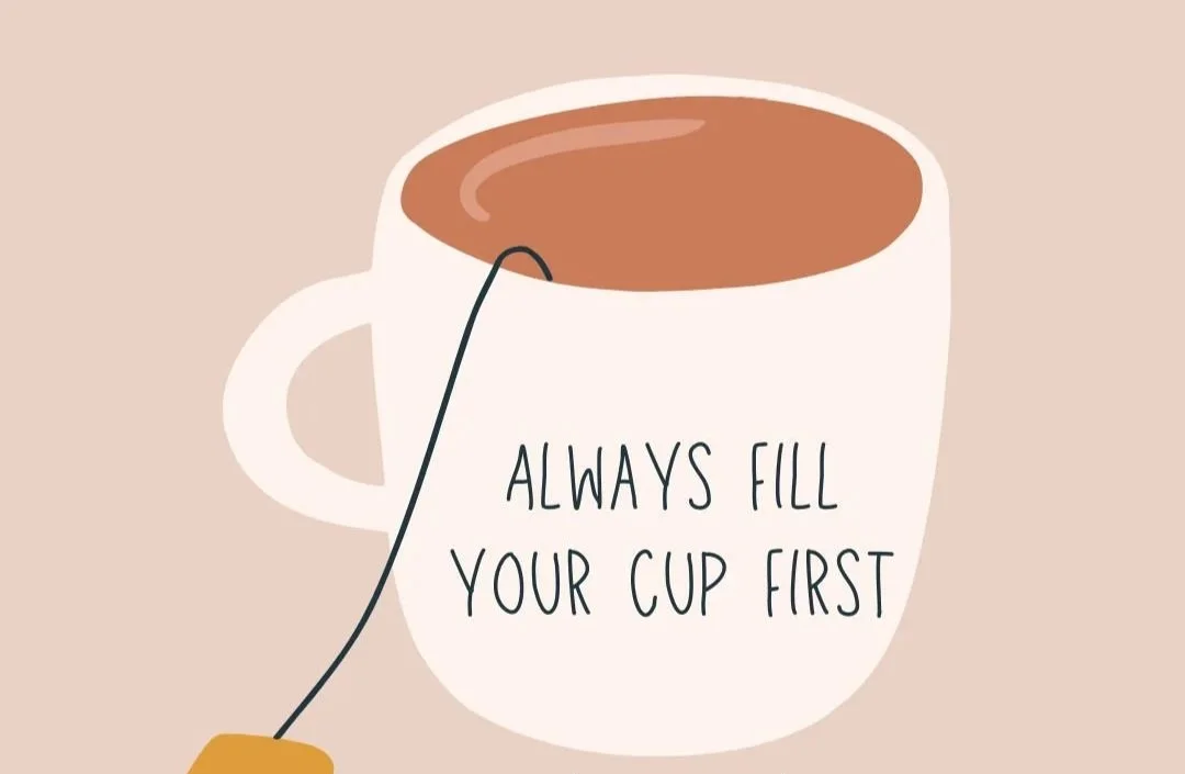 Who (and What) Fills Up Your Cup?