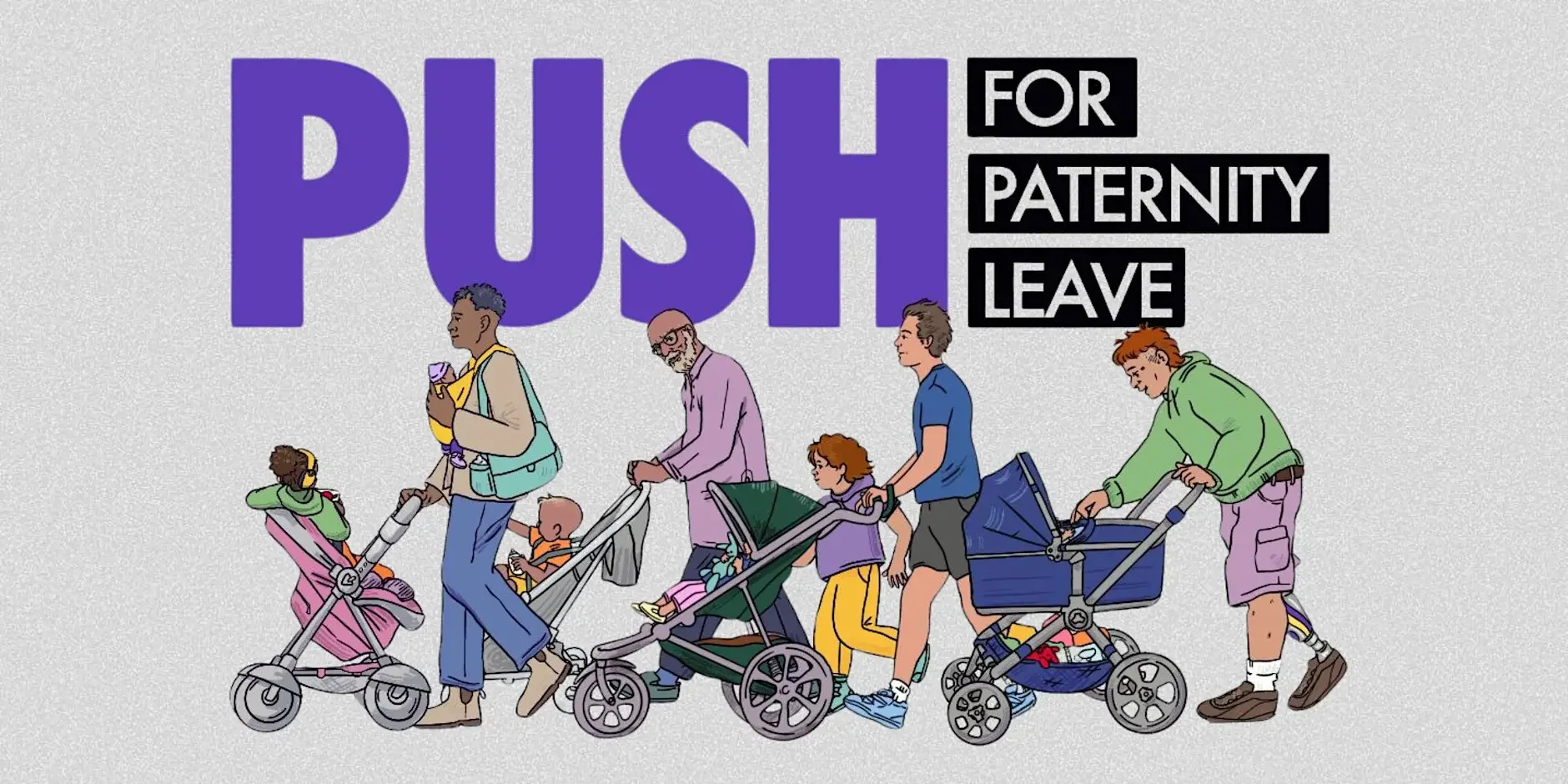 The Push for Parental Leave