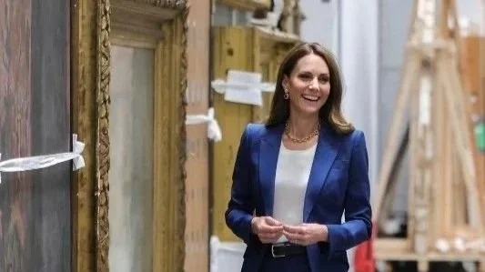 The Princess of Wales