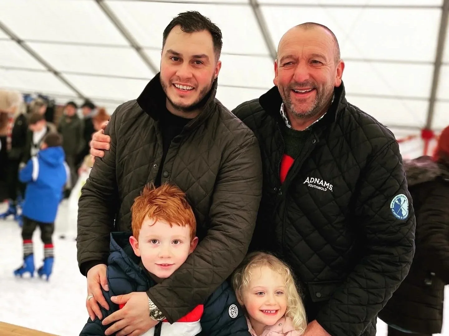 The Dads Who Make Life Happen