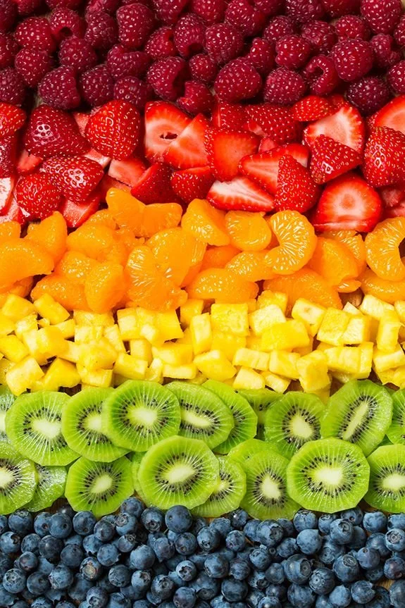 Eat the Rainbow