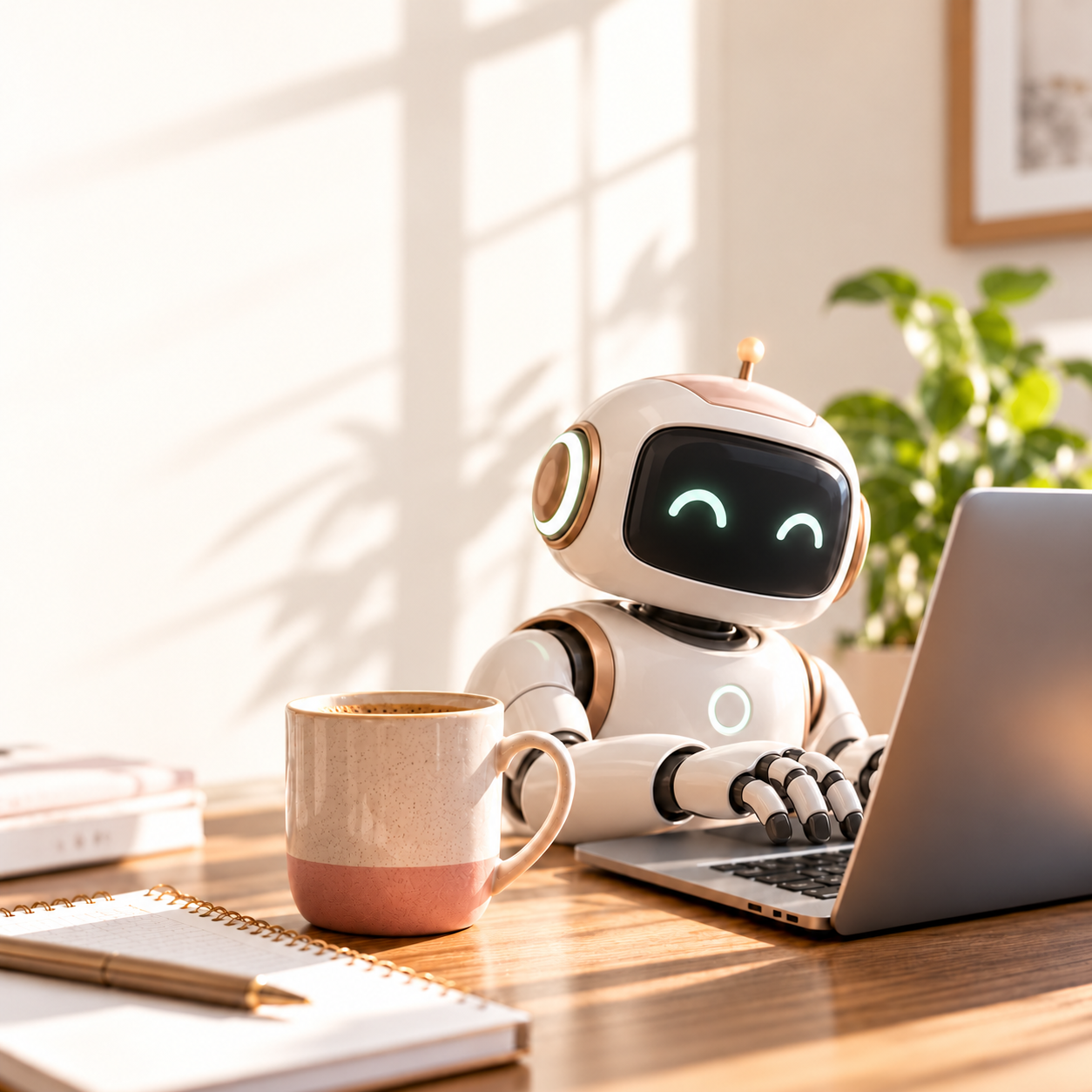 AI Is Making Us More Productive. 