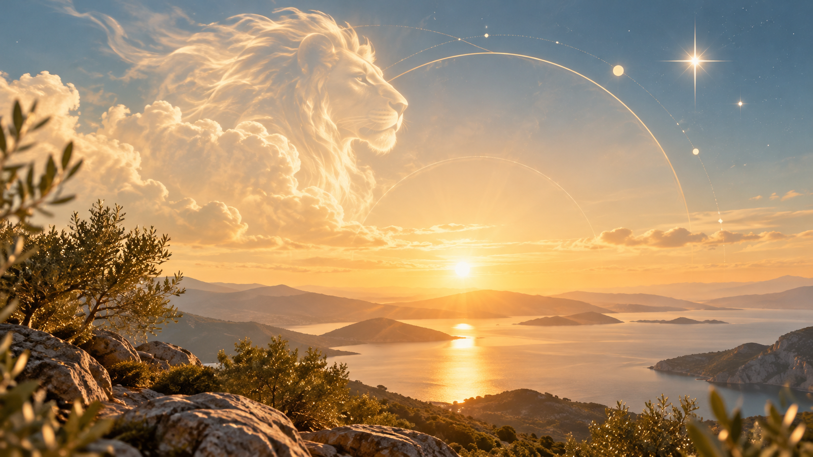 The Lion’s Gate Portal