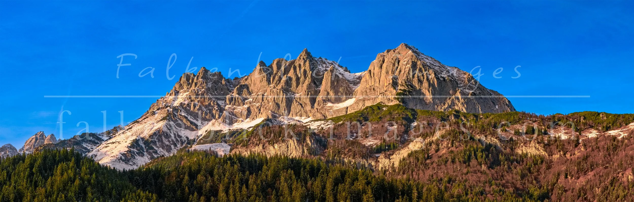 Wilder Kaiser Going, Österreich
