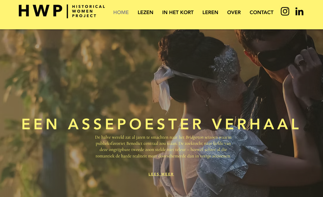 Over vrijwilligerswerk…