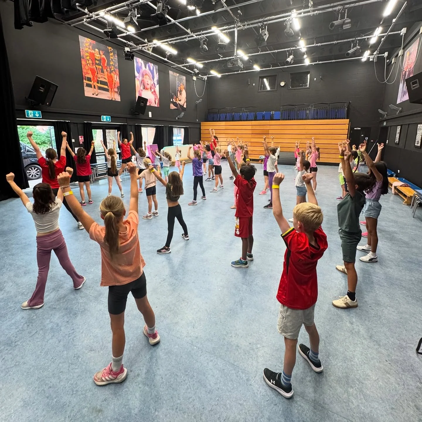 📸 Summer MegaCamps ➡️ Week 3️⃣

Another absolutely thrilling week wrapped up at our Summer MegaCamps! 🎉 Week 3 marked a milestone with record-breaking attendance in both Dance and Go-Karting! 🚀 

Participants immersed themselves in a diverse range