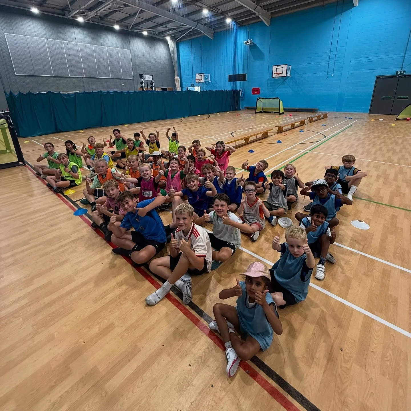 📸 Summer MegaCamps ➡️ Week 4️⃣ 

Week 4 was an absolute blast! 🎉 From Break-Dancing to Mario-Karting, making new friends and more unforgettable memories, it was another belter! 🤩

Congrats once again to our winners for their well-deserved medals a