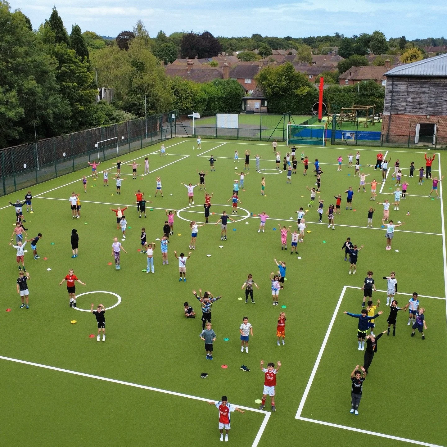 1️⃣✅2️⃣✅3️⃣✅4️⃣✅5️⃣✅

🎉 WE DID IT! 🎉 We&rsquo;ve wrapped up 5️⃣ unforgettable weeks at our very first Summer MegaCamp @daveniesschool!

A massive THANK YOU to everyone who joined us this summer and made it so much fun! 🌞 We hope you loved your tim