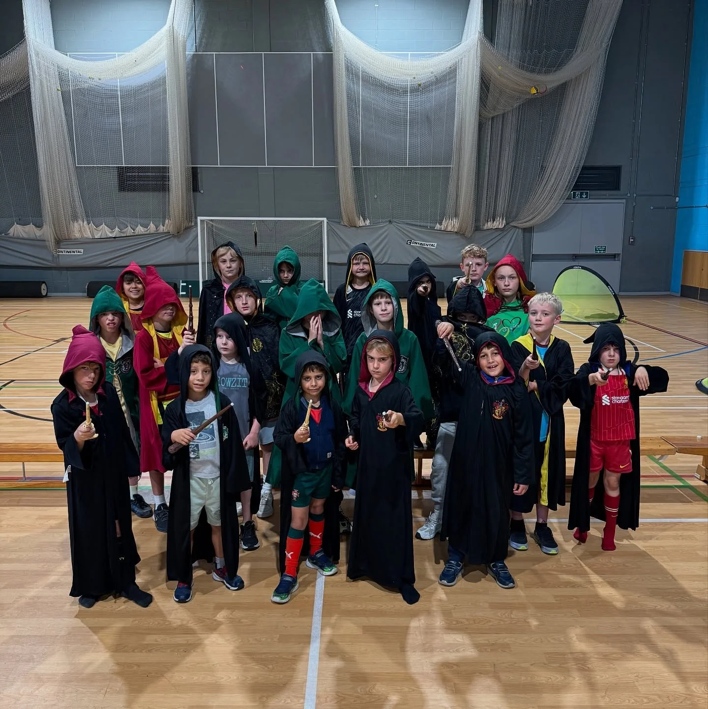 📸 Summer MegaCamps @amersham.school ➡️ Week 5️⃣

Last week was also bustling at our Amersham site, with plenty of new faces joining us each day! 🤩 Huge congratulations to everyone who participated and won cards, medals, and trophies! 🏆 

We&rsquo;