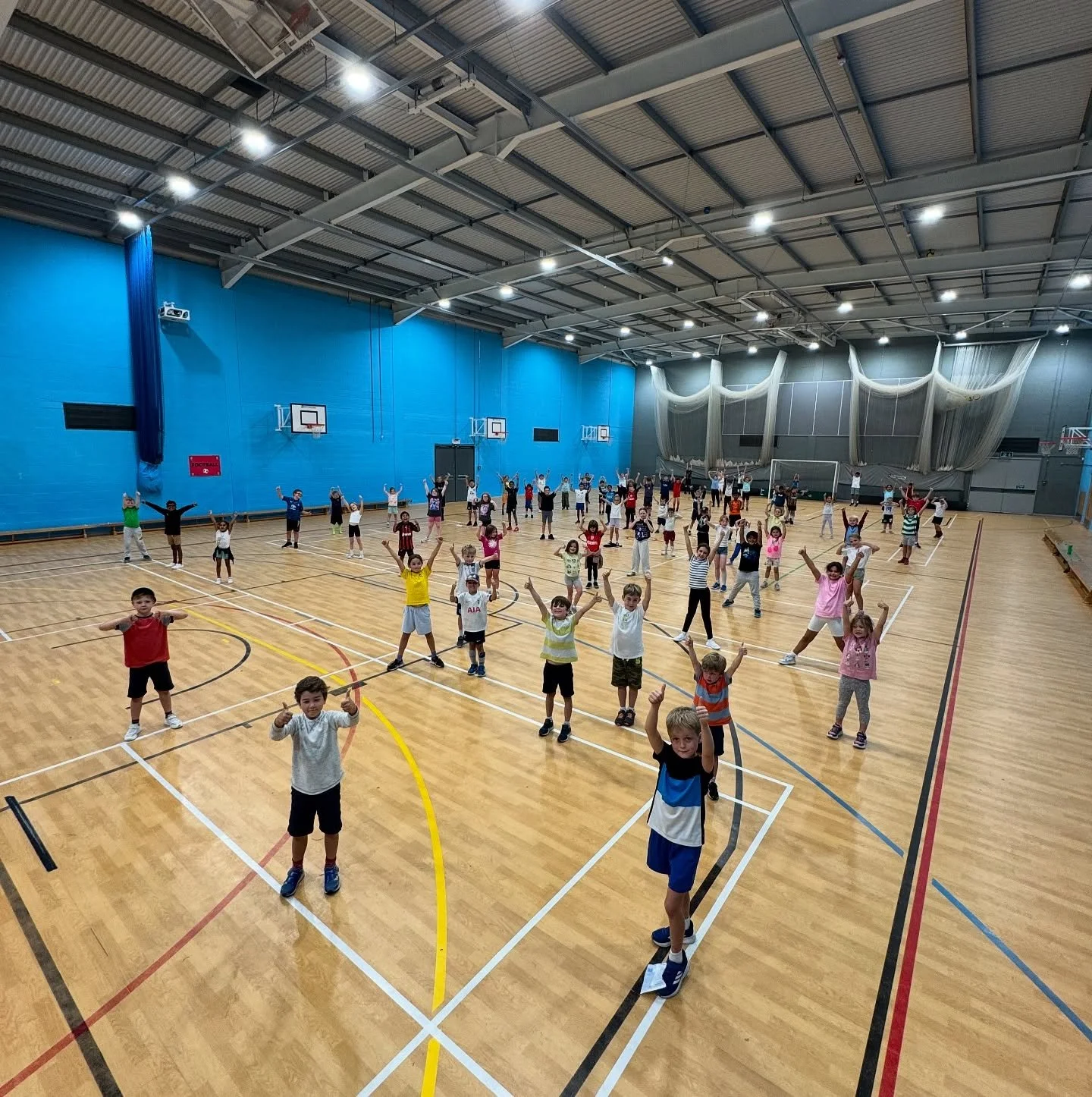 🌞 Summer MegaCamps 2025 Completed! ☑️ 🎉

Last week wrapped up an unforgettable summer of MegaCamps! 🤩

1️⃣5️⃣0️⃣0️⃣➕Attendees!
2️⃣0️⃣0️⃣➕ Activities!
2️⃣9️⃣ MegaCamp Days!
6️⃣ Amazing Weeks!
🌟COUNTLESS MEMORIES AND FRIENDSHIPS MADE!🌟

A big than