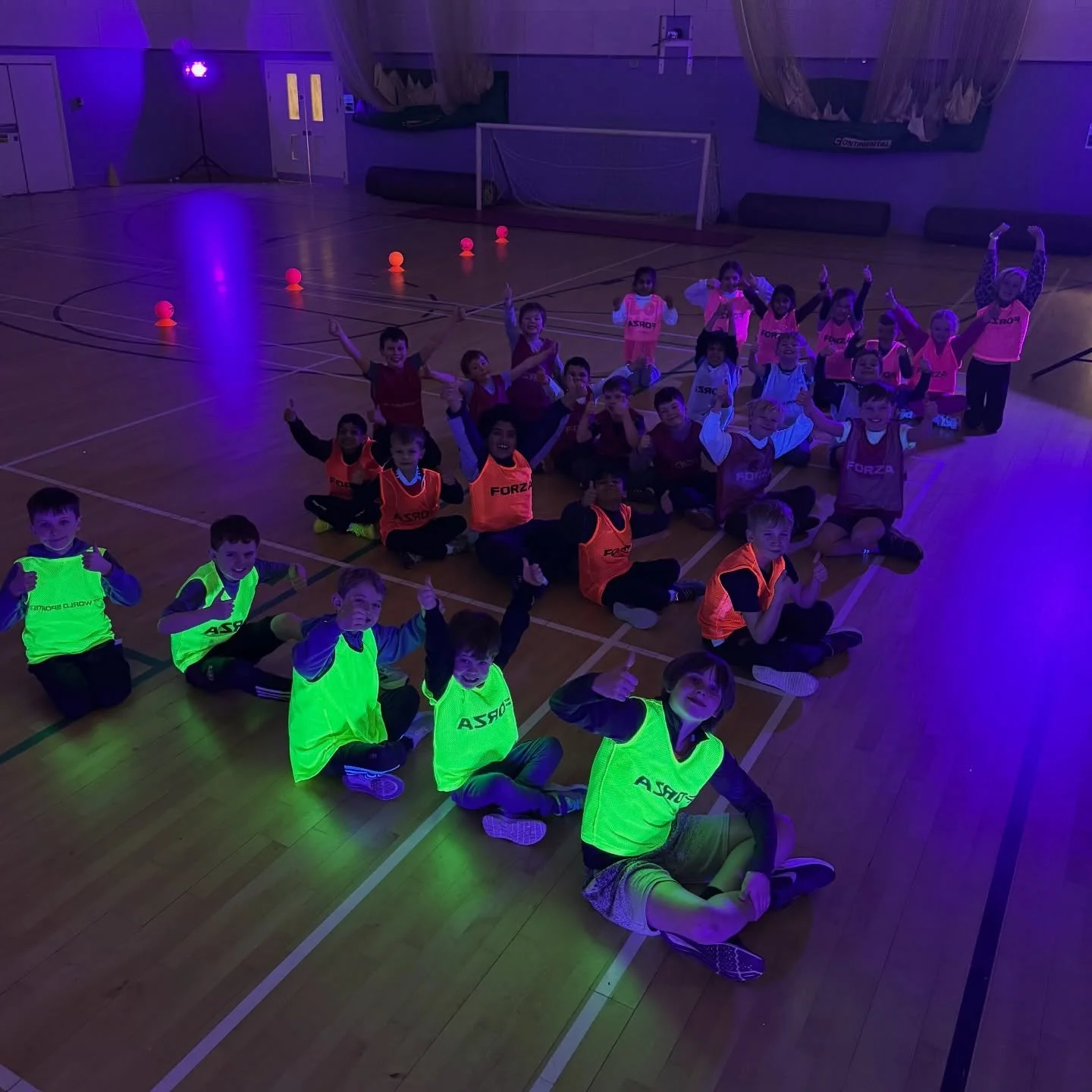 What a MEGA week that was! 🤩

Our first MegaCamp of 2026 was an absolute blast! With exciting new activities like glow-in-the-dark dodgeball, Winter Olympics themed sports and an unforgettable trip to Wembley Stadium, it truly was an epic experience