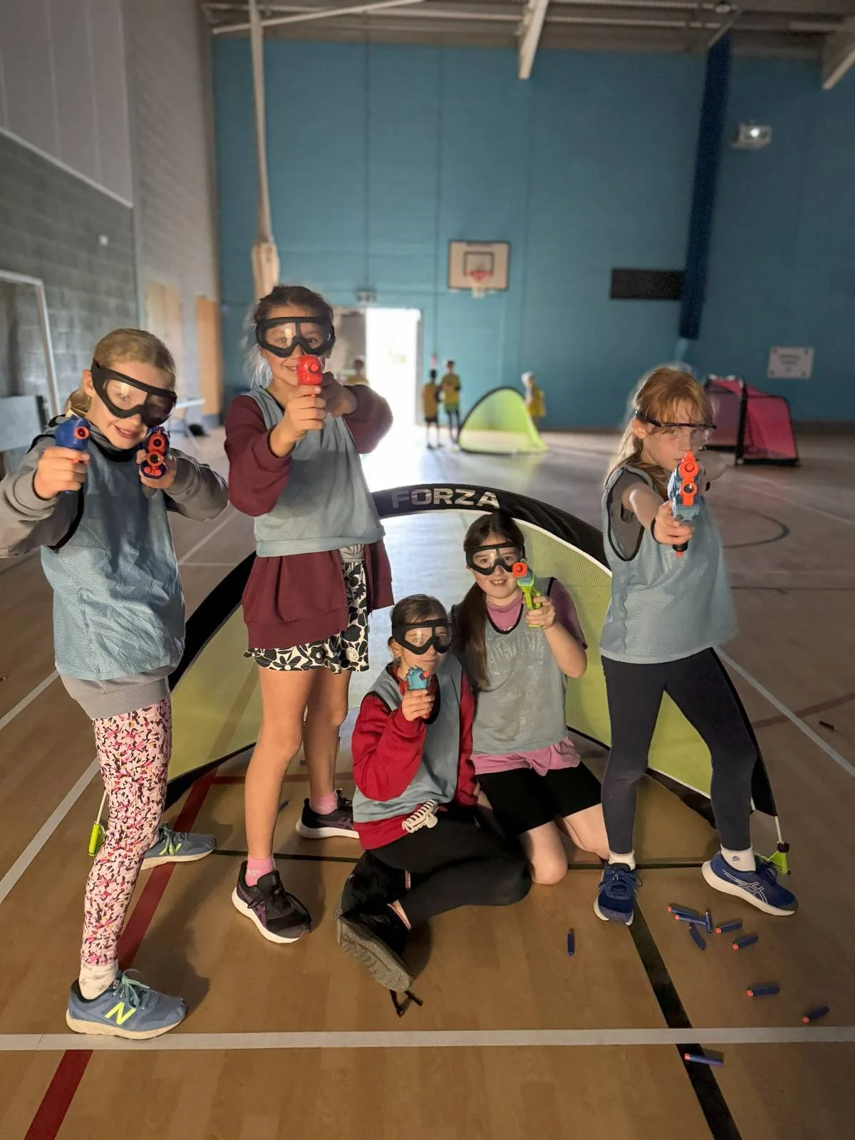 LASER TAG