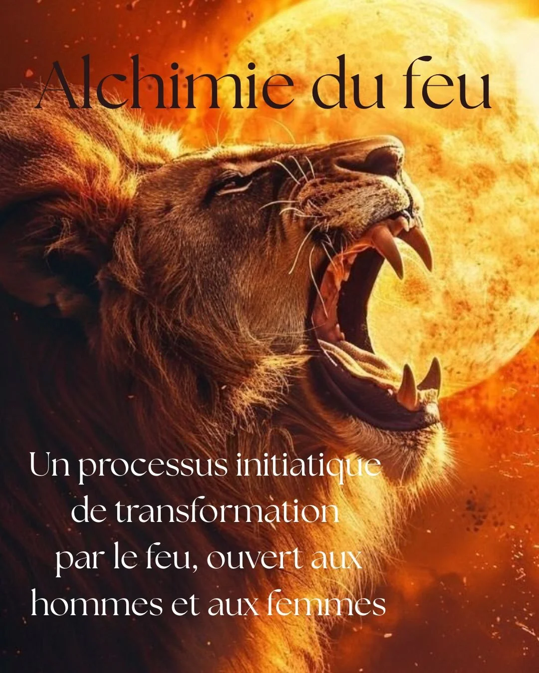 🔥 ALCHIMIE DU FEU 🔥 Union entre le masculin et le f&eacute;minin ✨Lien en bio 

Pendant quatre rencontres, nous reconnectons &agrave; la sagesse ancestrale du feu et de ses enseignements, dans un tipi.

Cette initiation est issue de mon mois avec l
