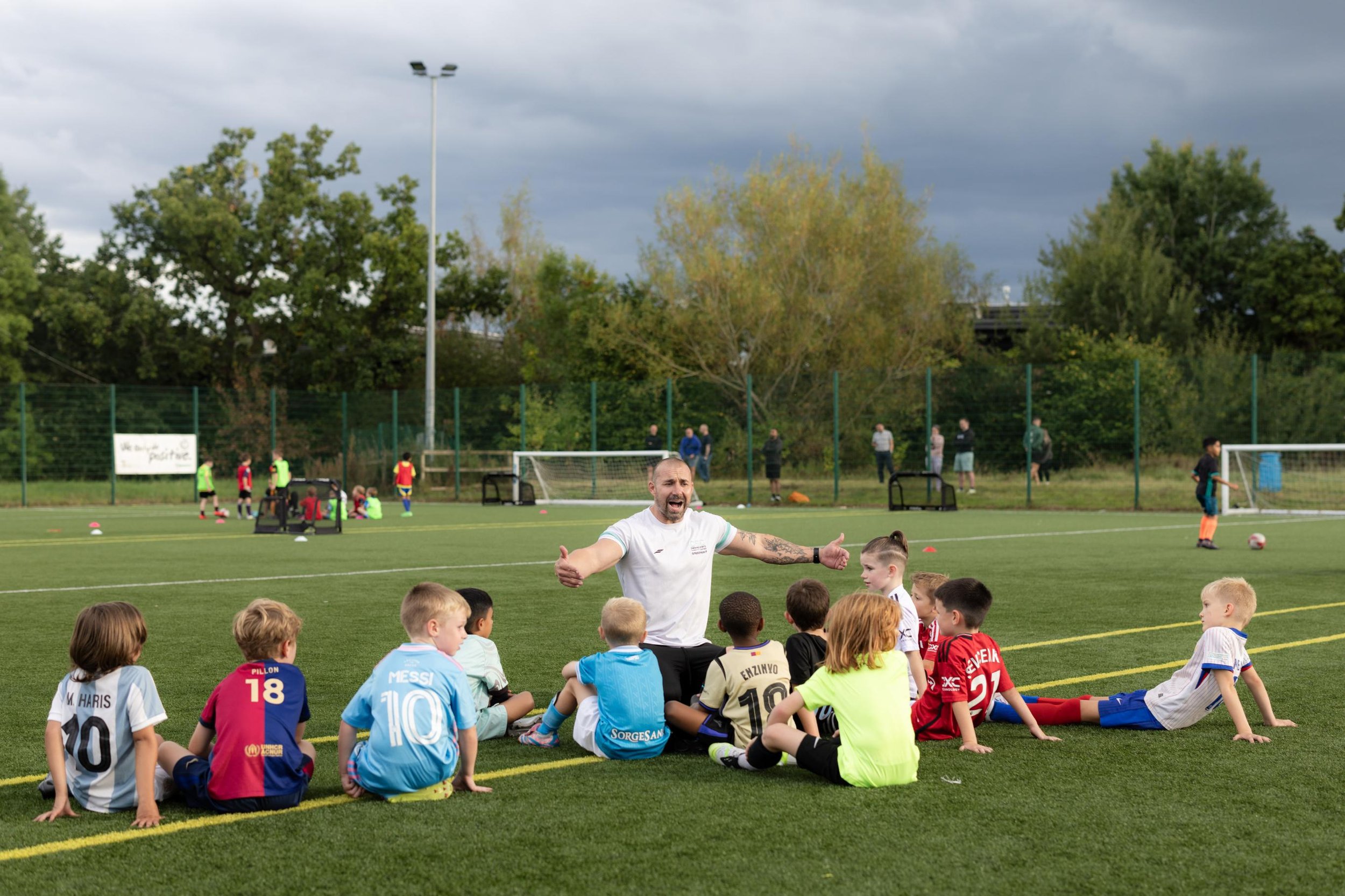 Our Team — South Manchester Sports Club