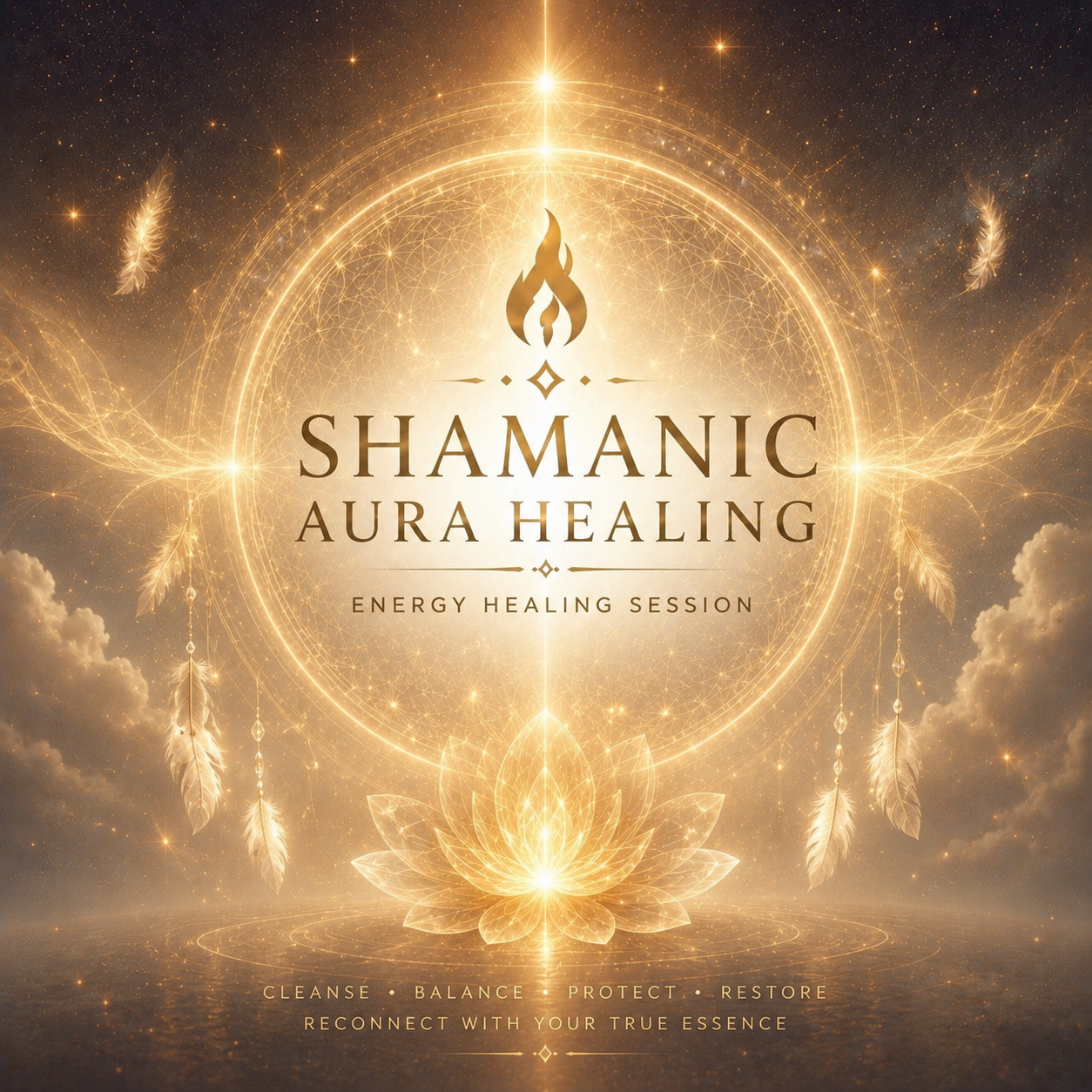 Shamanic Aura Healing