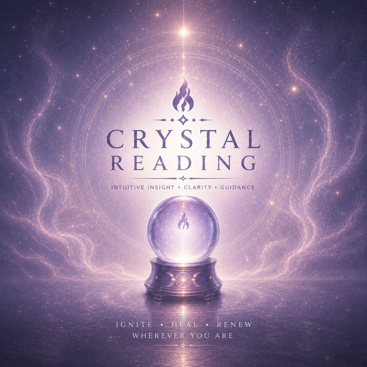 Crystal Reading