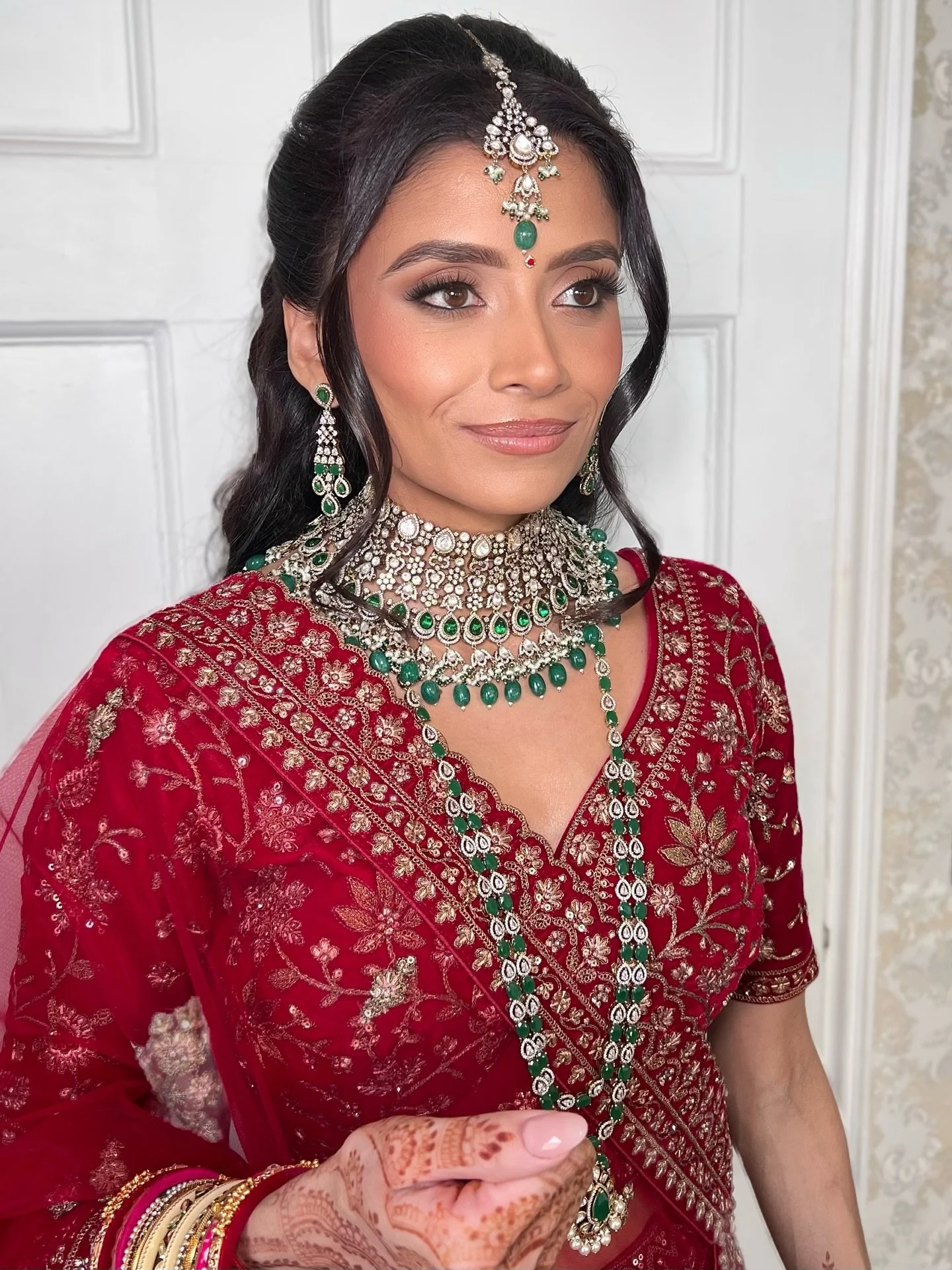 My weekend with @rachpetlad 🤍 
Saved the best till last in my opinion! What a look! 

&lsquo;I&rsquo;m so glad you liked the gifts! Okay so firstly I honestly couldn&rsquo;t have gotten the wedding events without you. Your vibe, your energy, and sam