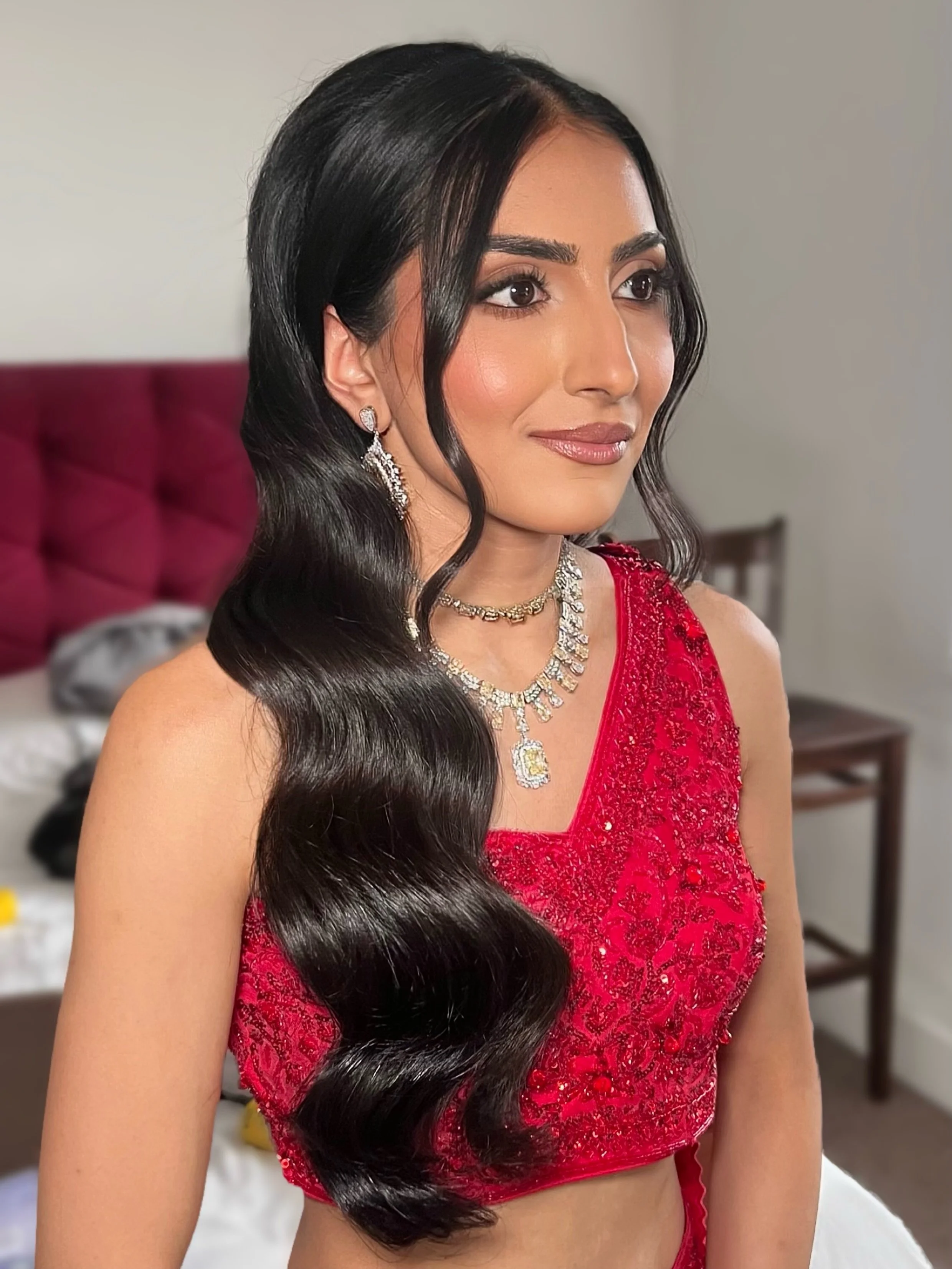Vanisha! I&rsquo;m just so obsessed with you &amp; this look!! 
Not obsessed with the background 😭 when will I learn to consider the background when taking pics!