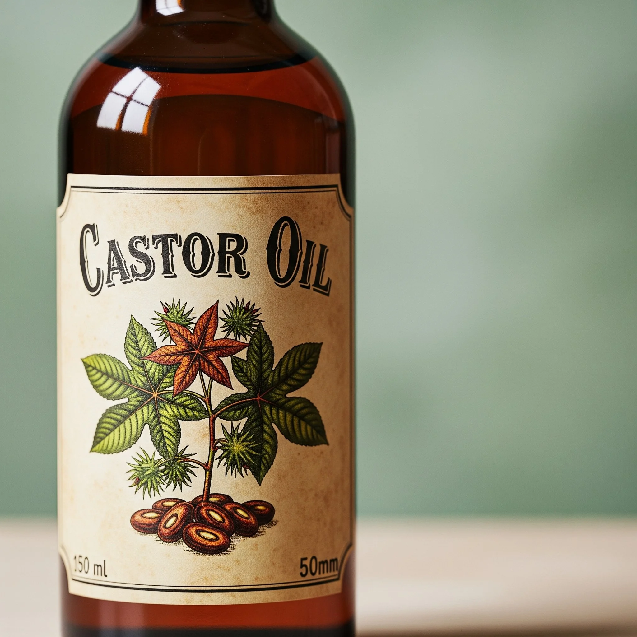 Aceite de Ricino