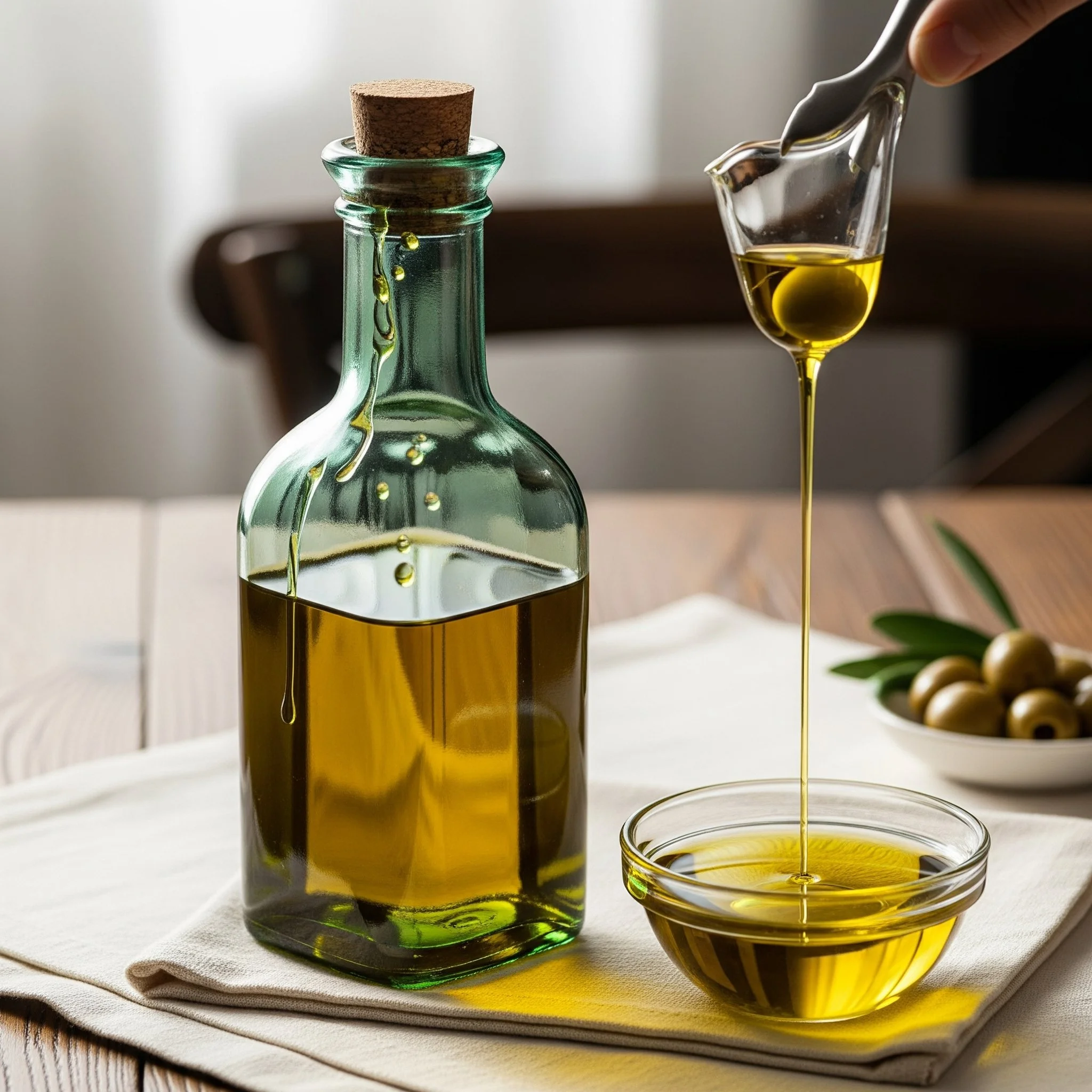 Aceite de oliva