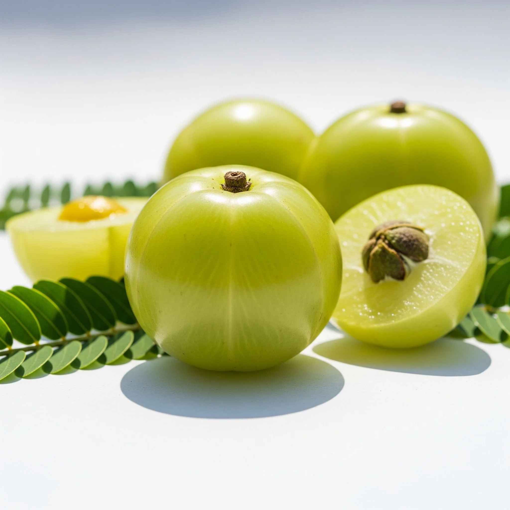 Amla (Grosella espinosa india)