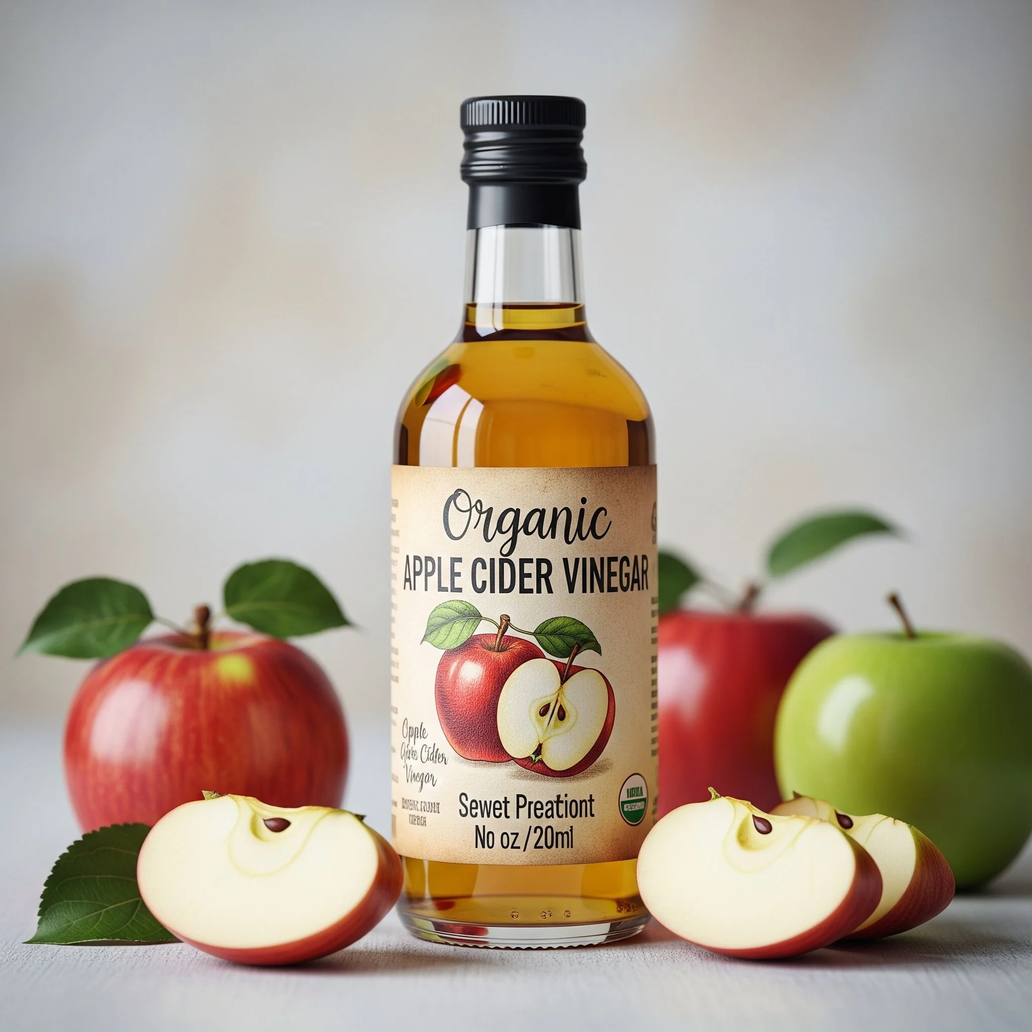 Vinagre de Manzana