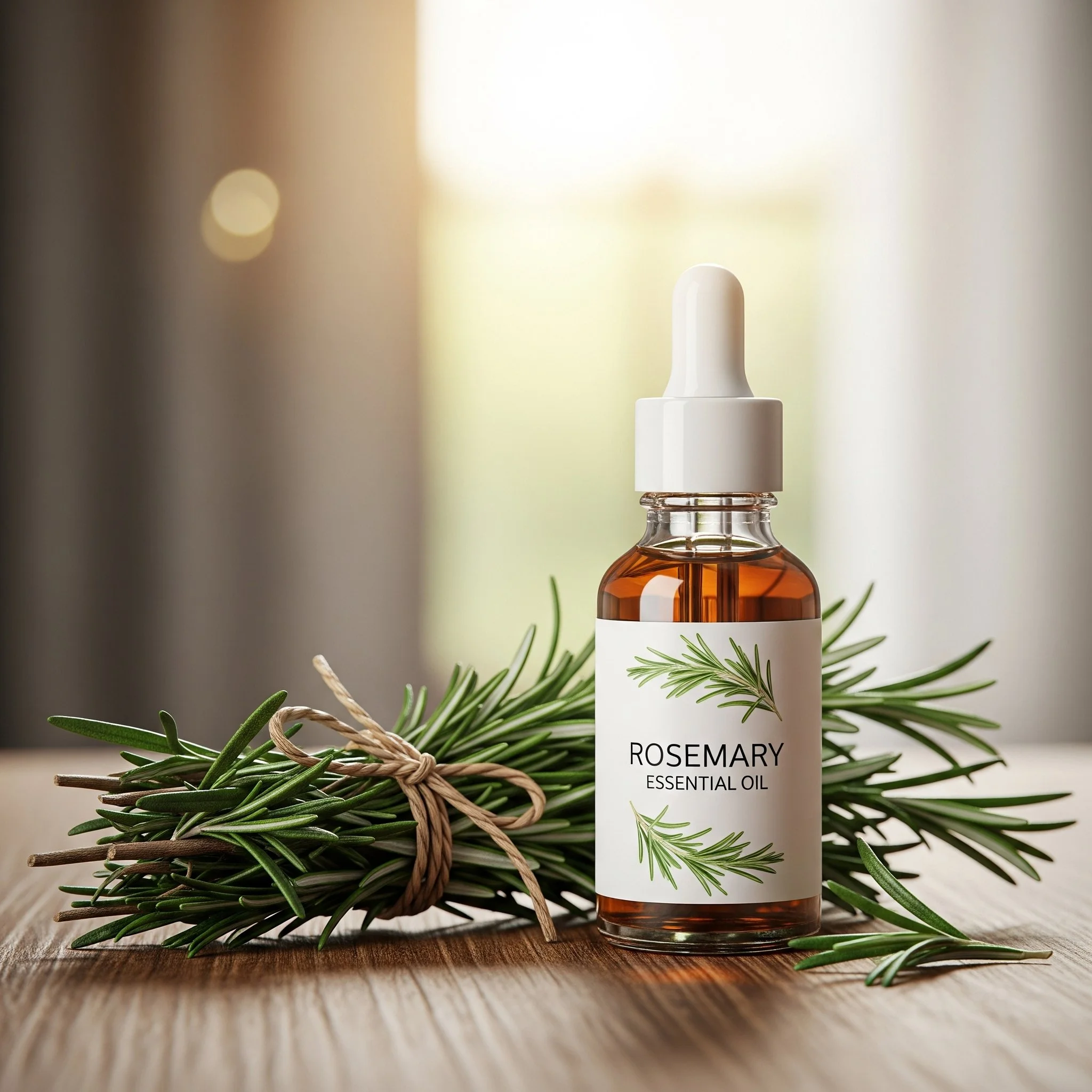 Aceite Esencial de Romero