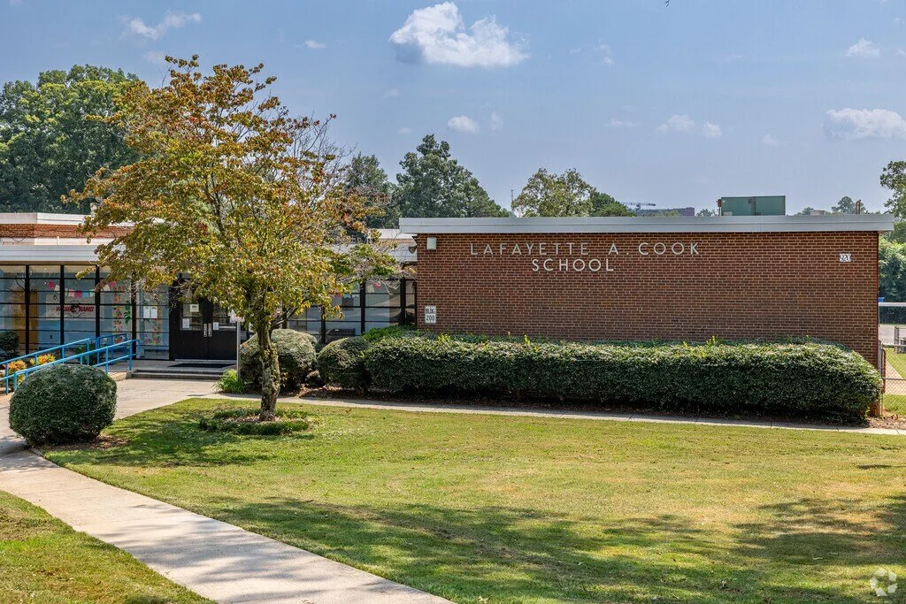 Forsyth Backpack Program to Honor Volunteers and over a Decade of Service at Cook Elementary