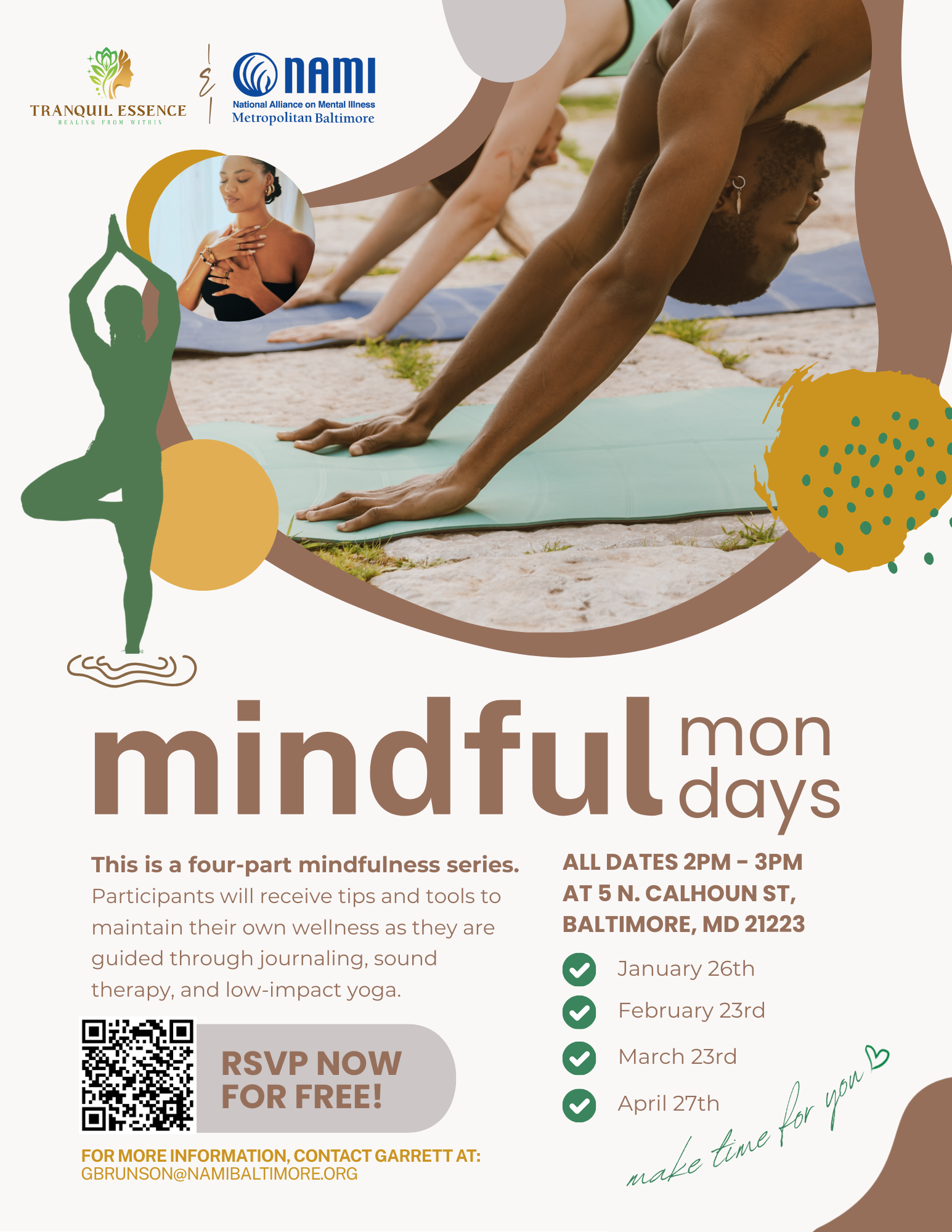 Mindful Mondays - NAMI