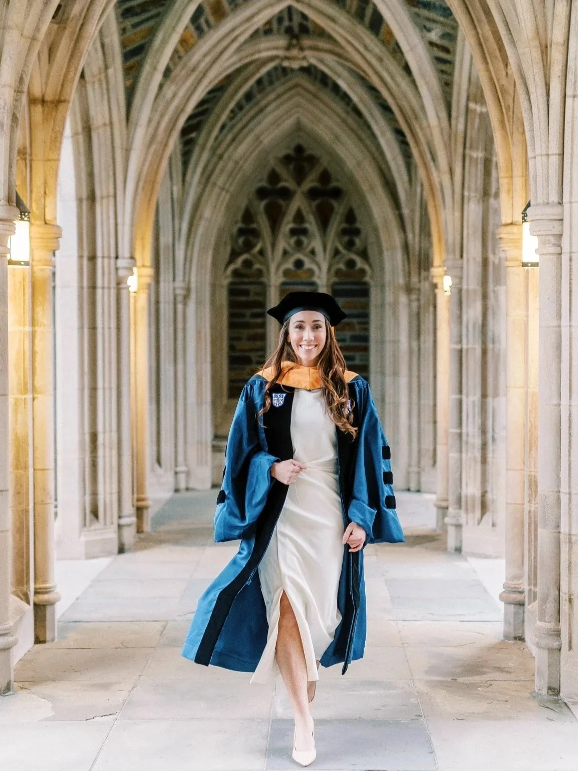 Duke School of Nursing Hooding and Graduation