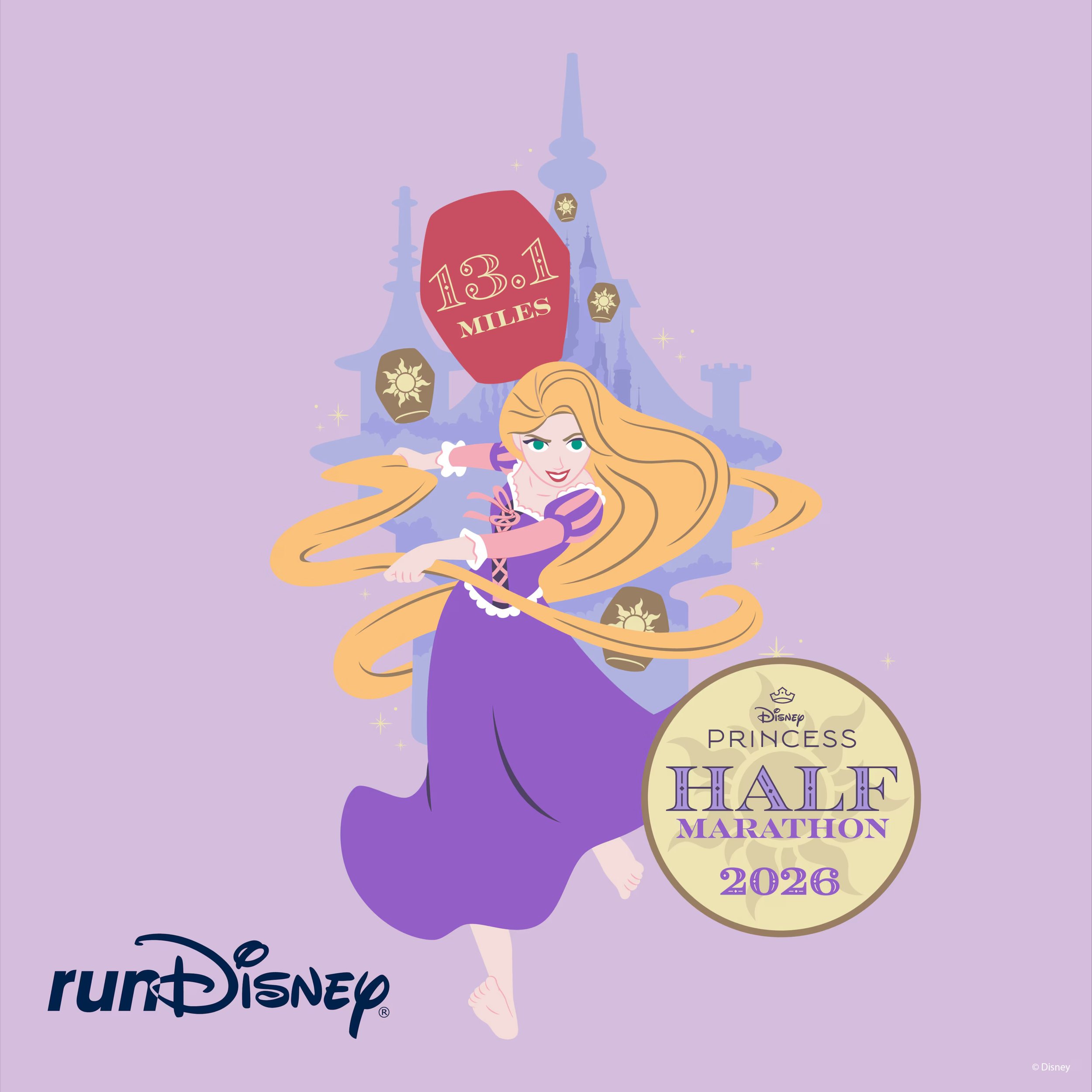 Disney Princess Half Marathon