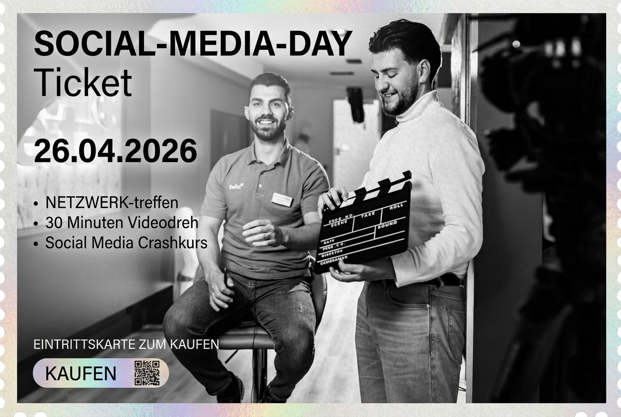 SOCIAL MEDIA DAY